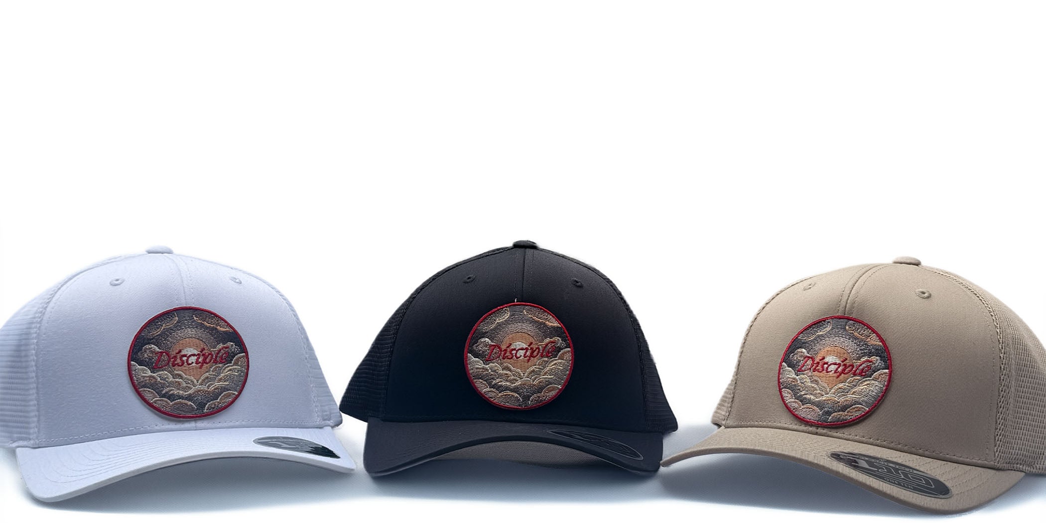 The "Disciple" Hat | Premium Trucker