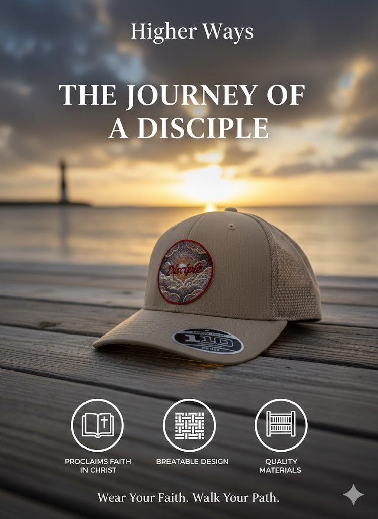 The "Disciple" Hat | Premium Trucker
