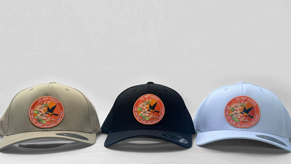 Do Not Worry (Matthew 6:25-34) | Premium Trucker