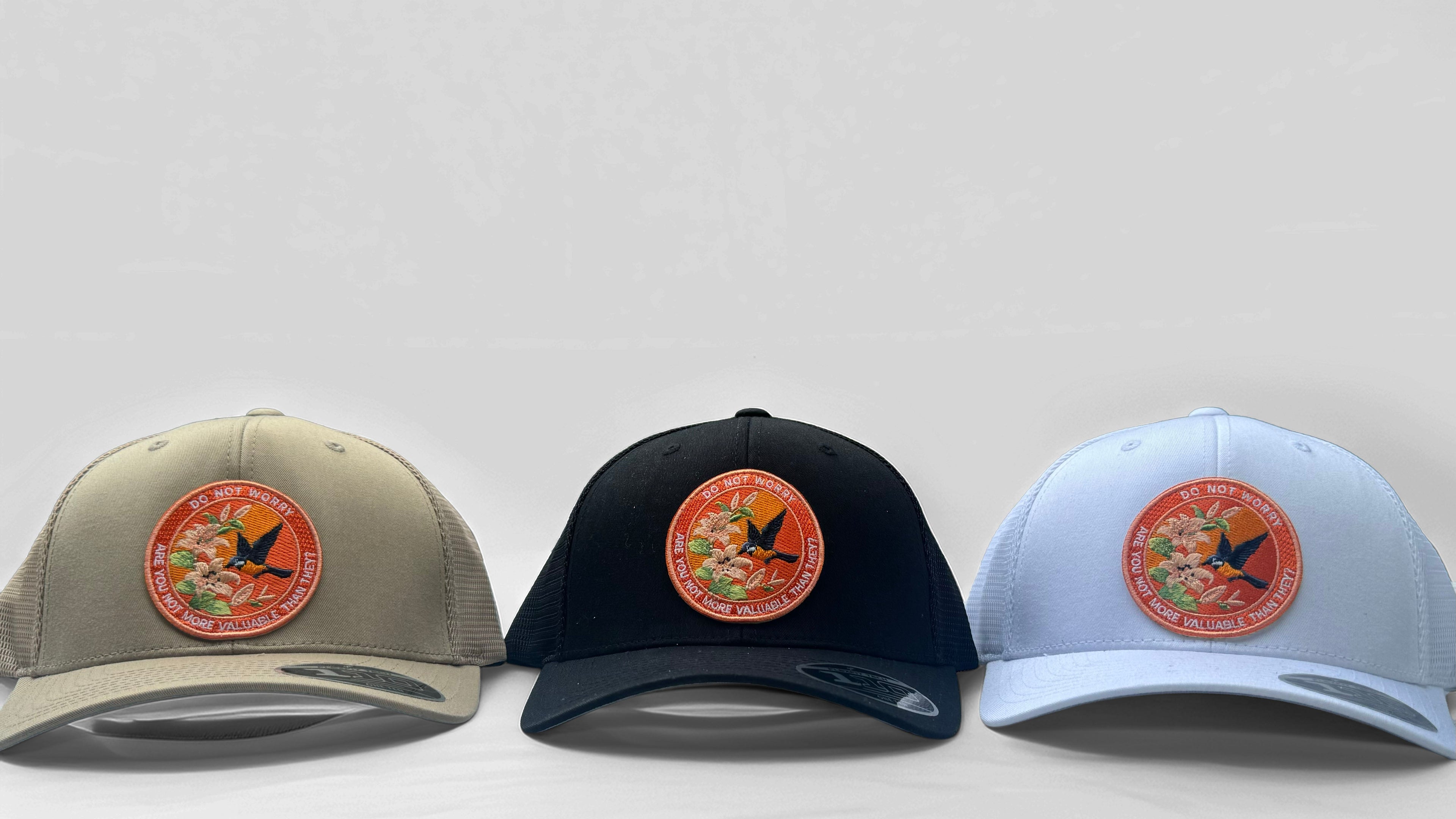 Do Not Worry (Matthew 6:25-34) | Premium Trucker