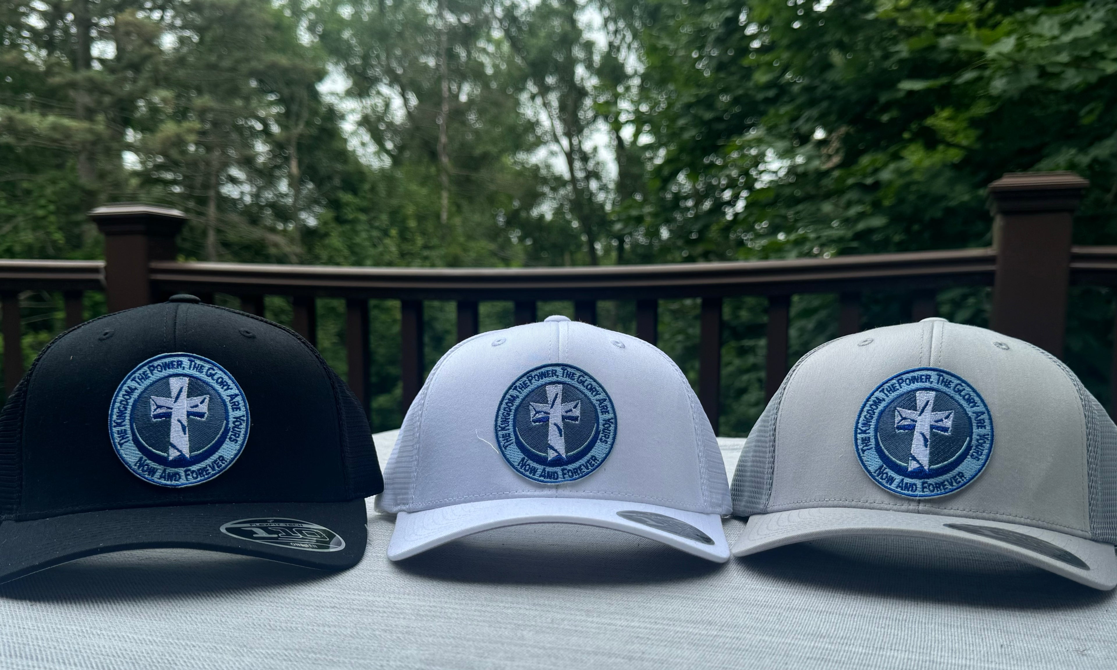 Kingdom, Power, Glory