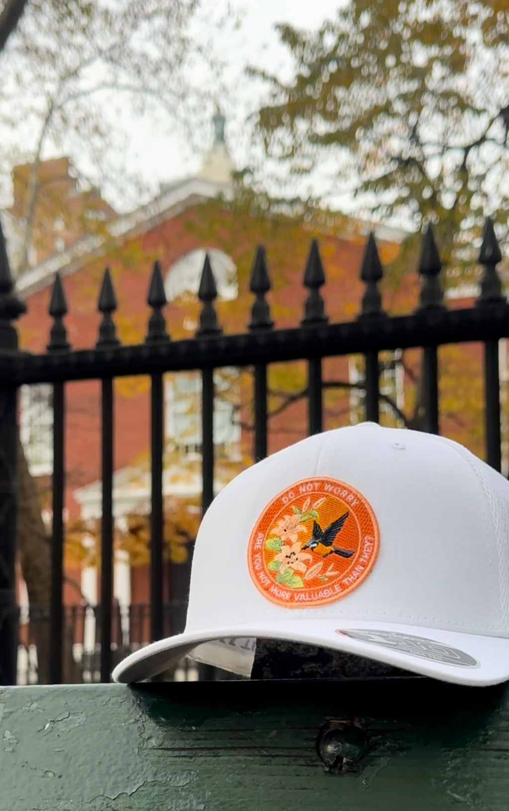 Do Not Worry (Matthew 6:25-34) | Premium Trucker