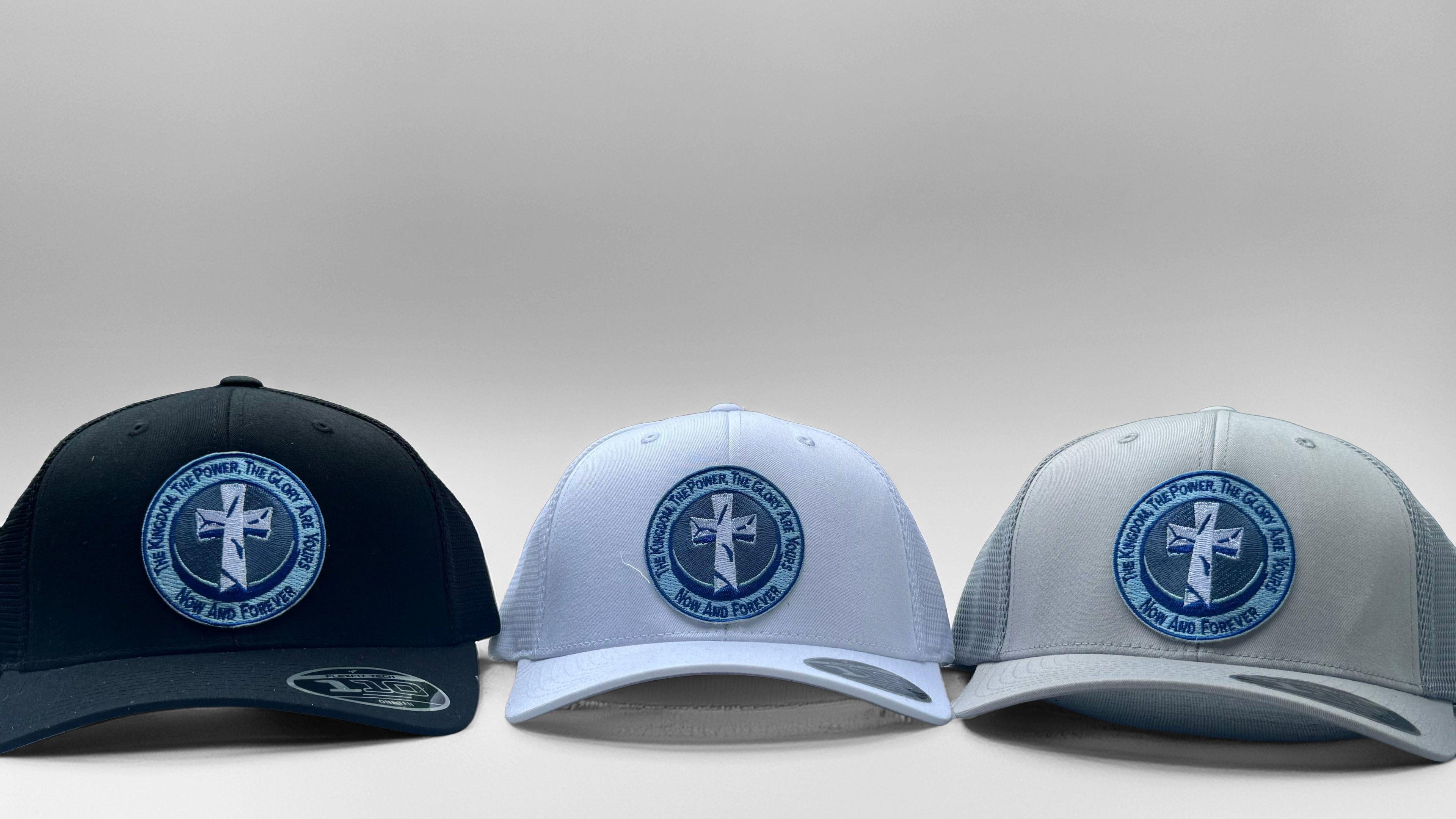 The "Kingdom, Power, Glory" Hat | Premium Trucker