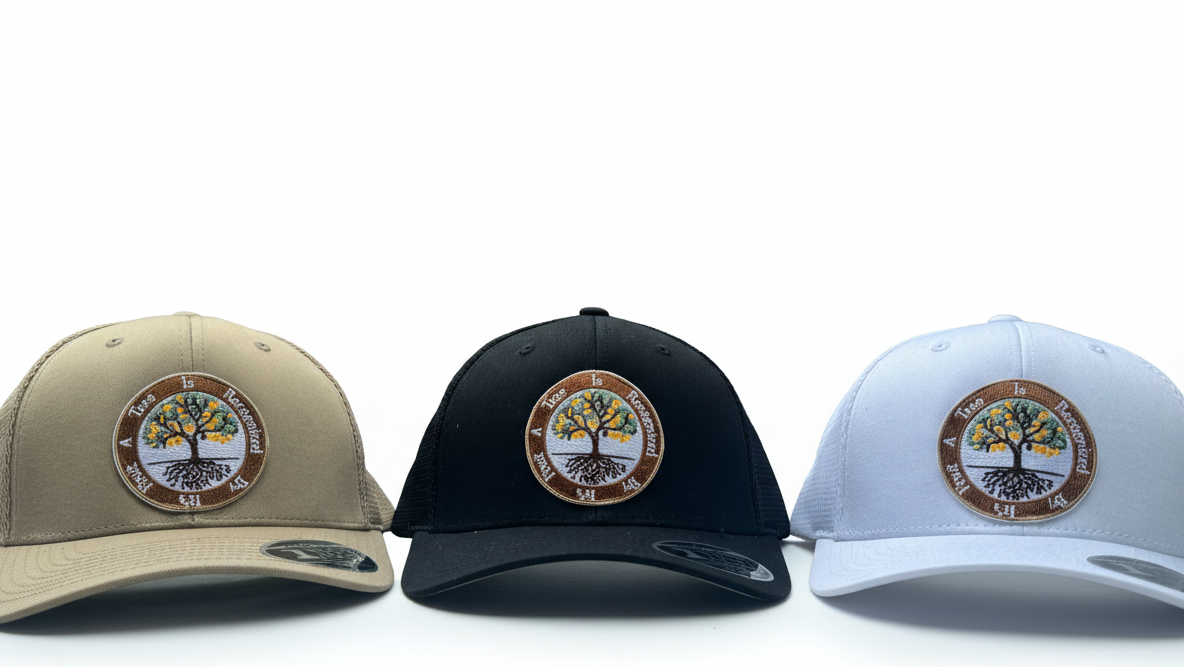 The "Good Fruit" Hat (Luke 6:44) | Premium Trucker